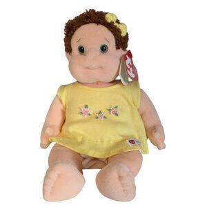 EUC Ty Beanie Kids "Curly" Collectible Doll Vintage 1997
